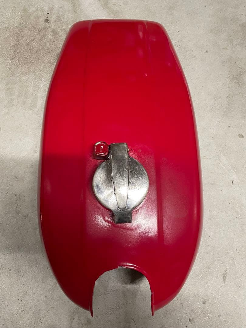 燃料タンク CB400four ヨンフォア