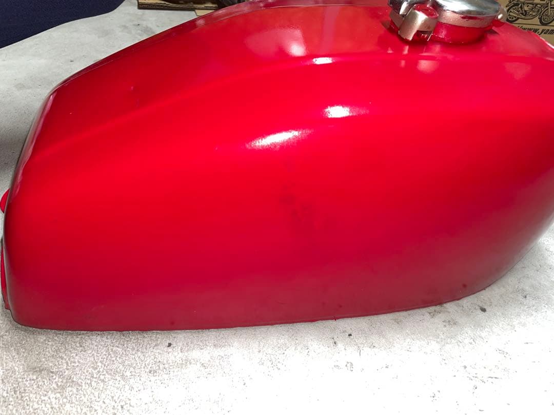 燃料タンク CB400four ヨンフォア