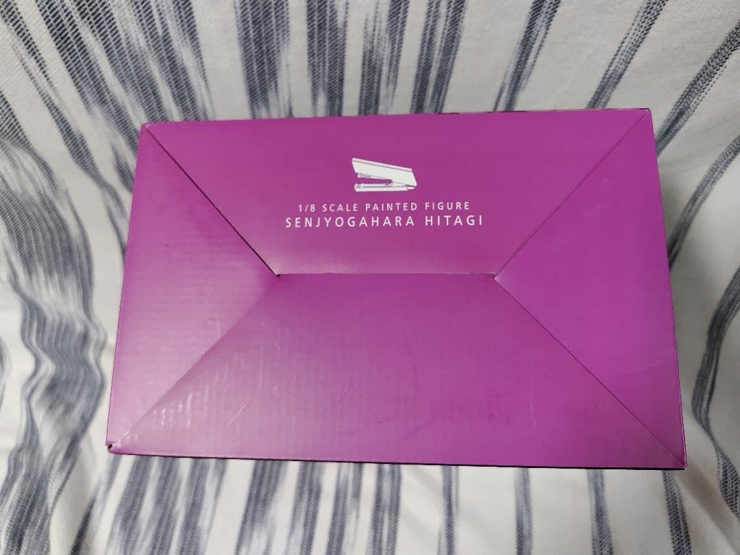 【新品未開封】グッドスマイルカンパニー 化物語 戦場ヶ原ひたぎ フィギュア