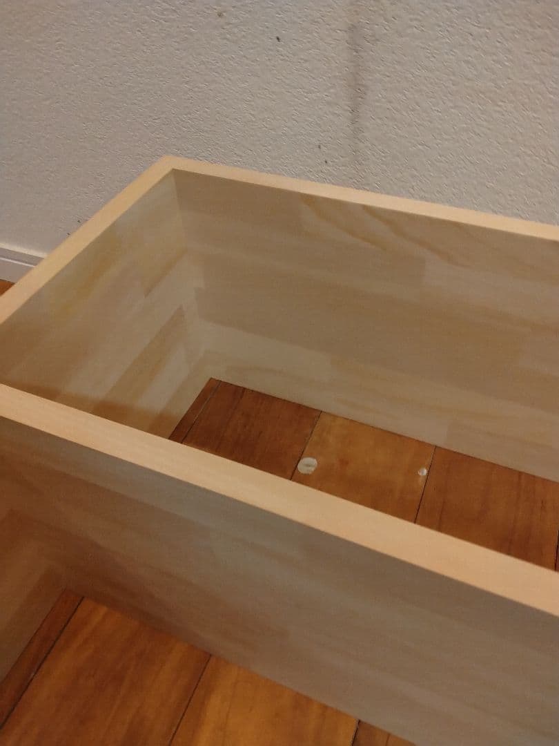 木製　ハンドメイド　オーダー　テレビ台　棚　シェルフ　水槽台　アクアラック