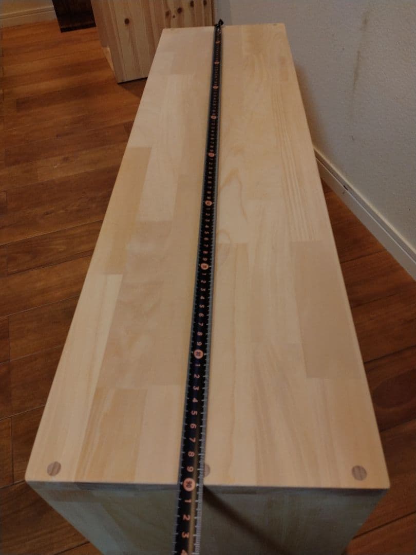 木製　ハンドメイド　オーダー　テレビ台　棚　シェルフ　水槽台　アクアラック