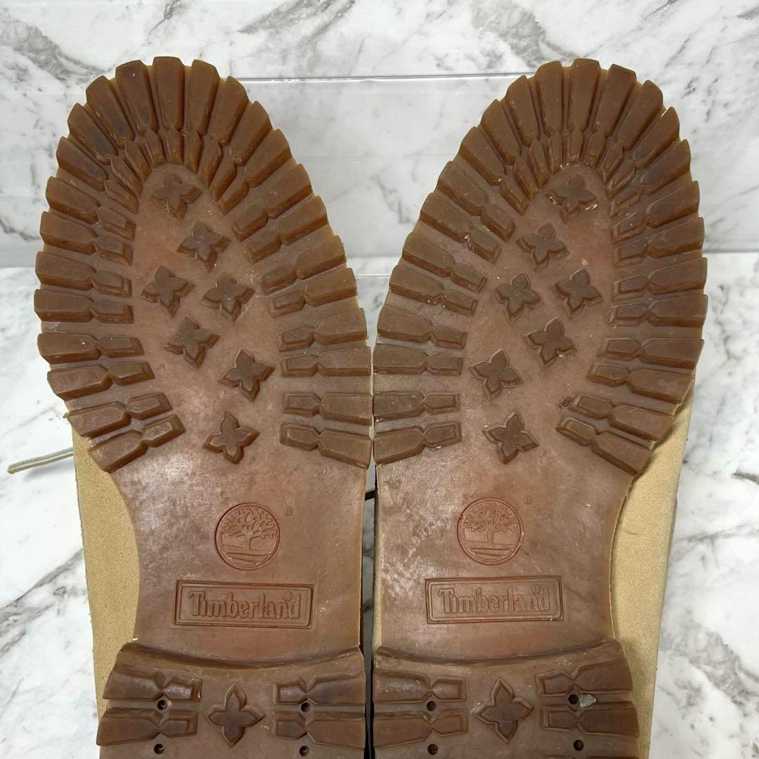 【美品】ティンバーランド　デェッキシューズ・モカシン・オーセンティック 3EYE