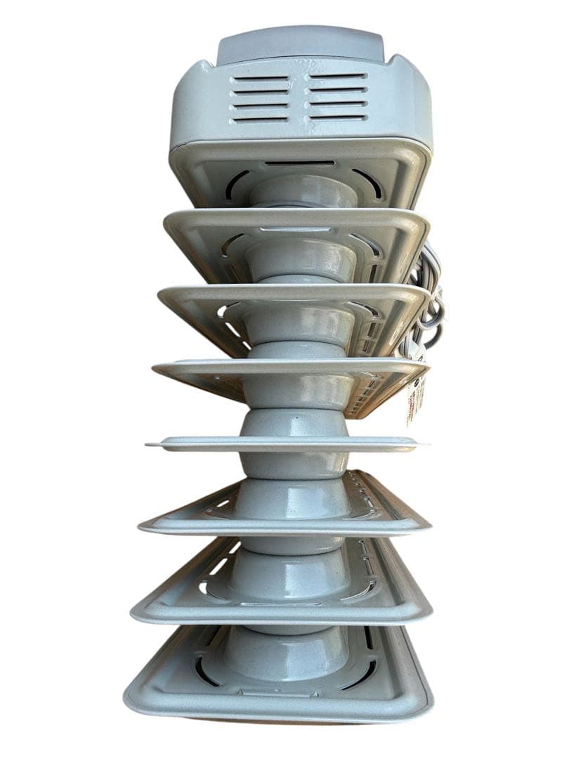 デロンギデジタルラディアントオイルヒーター KHD410812-GC