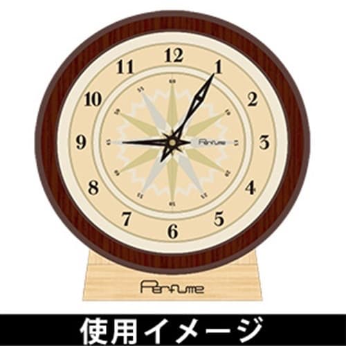 Perfume からくり時計 & 台座セット　P40