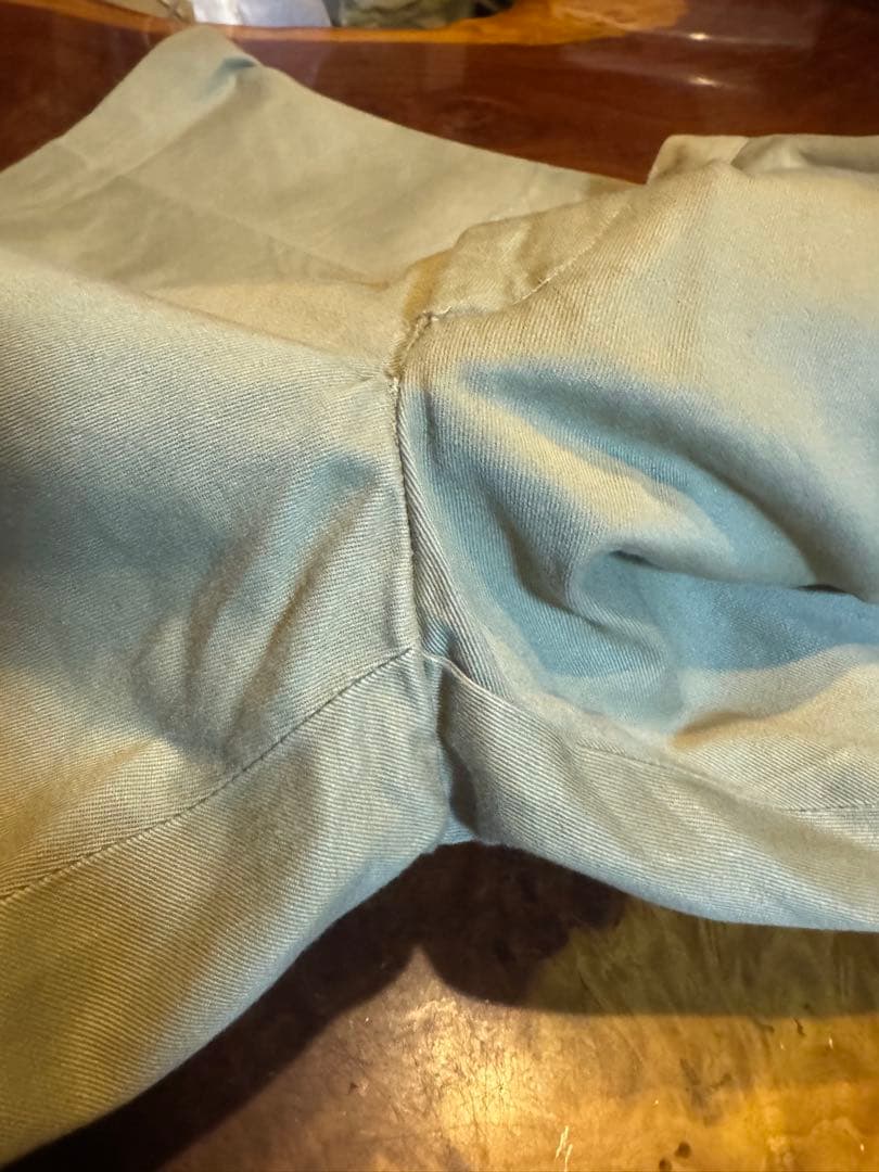 60'sビンテージUSARMY実物チノW31L31 かなり美品