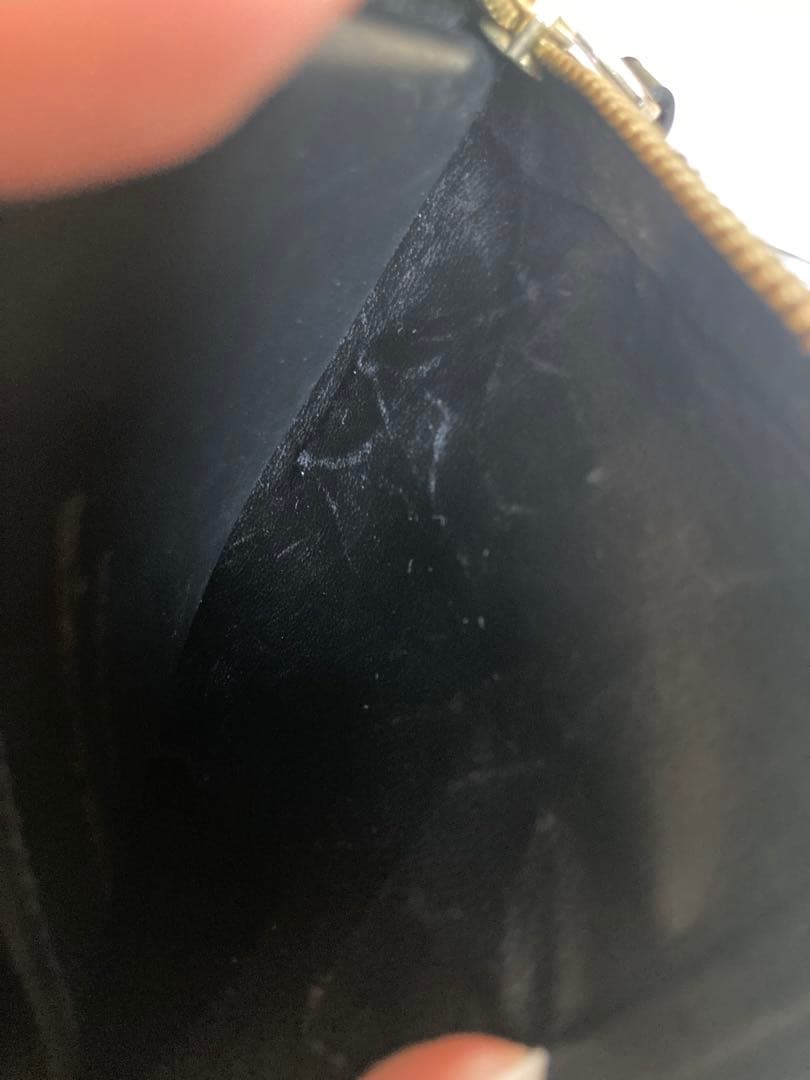 コムデギャルソン　BIG BOW 財布