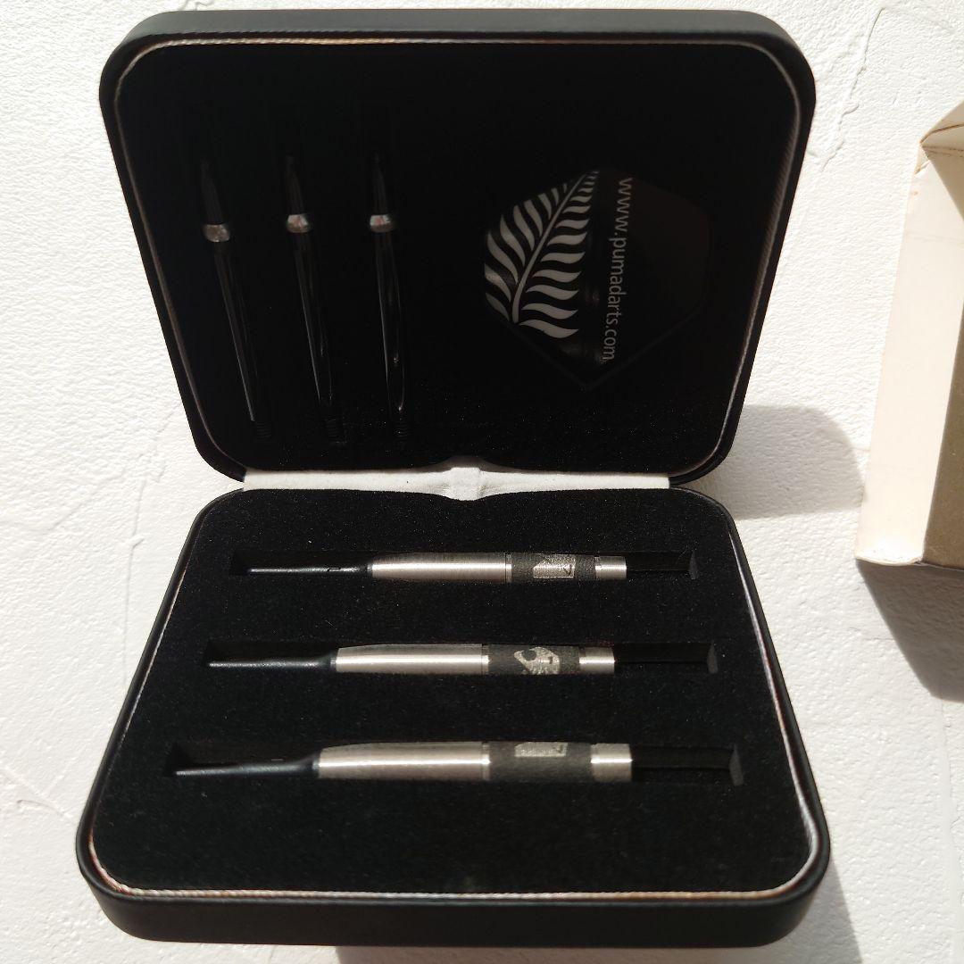 激レア　PUMA DARTS ELITE