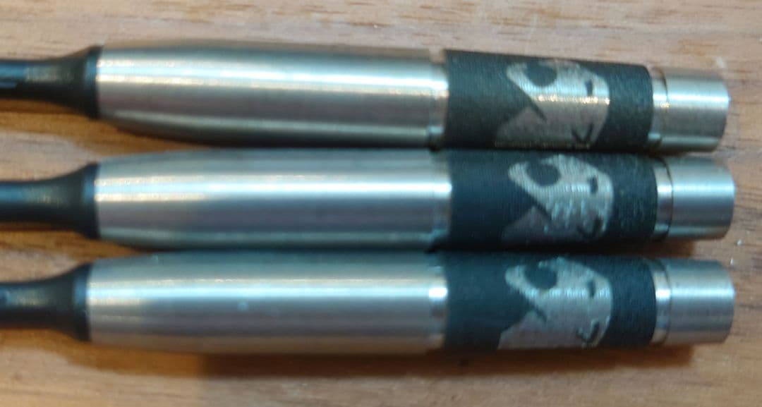 激レア　PUMA DARTS ELITE