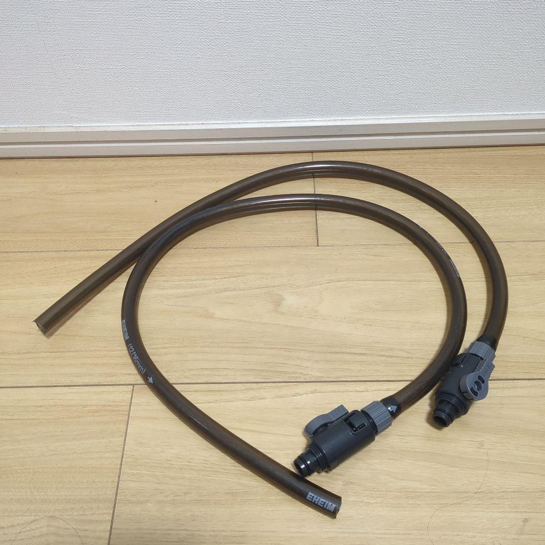 エーハイム クラシックフィルター 2213 ろ材付きセット グレー