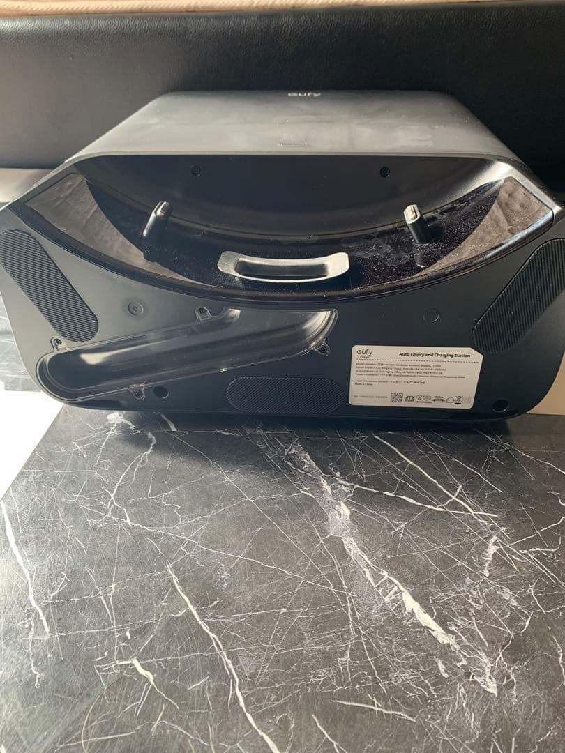 Anker eufy G40+掃除ロボット