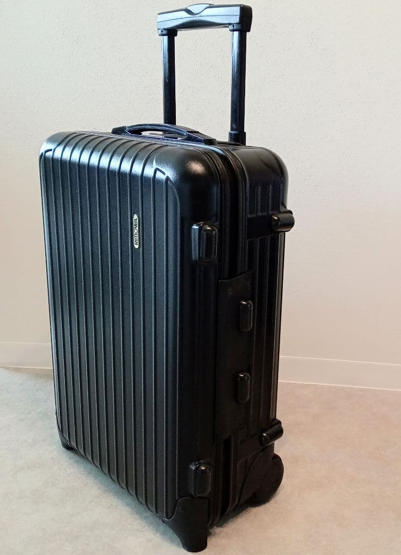 RIMOWA リモワ SALSA サルサ マッドブラック35L 2輪
