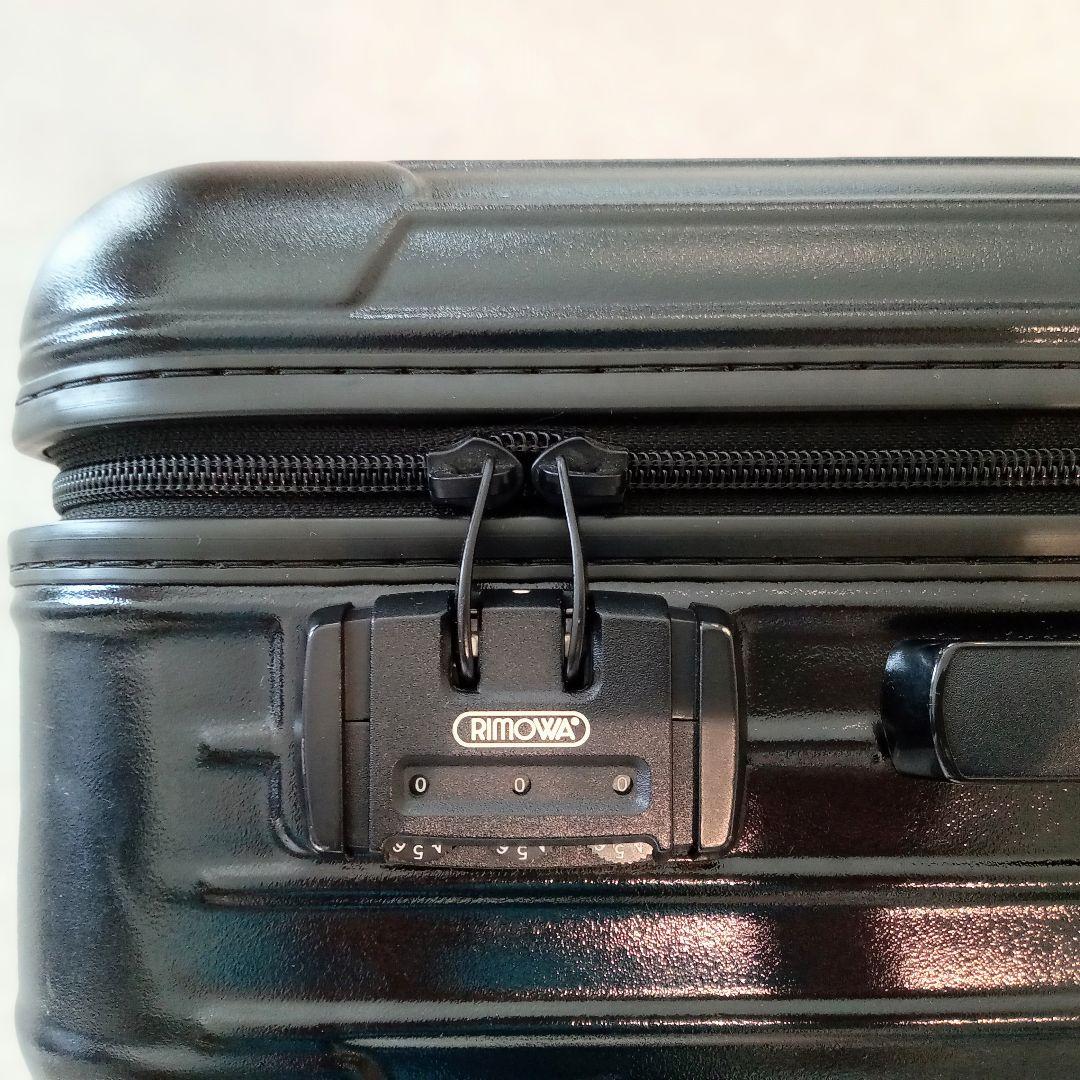 RIMOWA リモワ SALSA サルサ マッドブラック35L 2輪