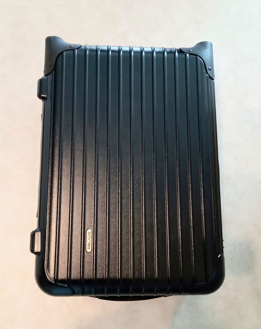 RIMOWA リモワ SALSA サルサ マッドブラック35L 2輪
