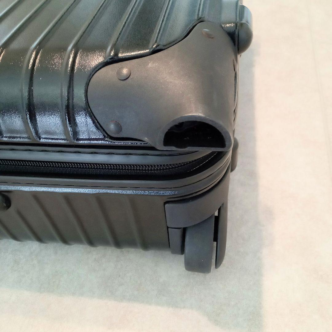 RIMOWA リモワ SALSA サルサ マッドブラック35L 2輪