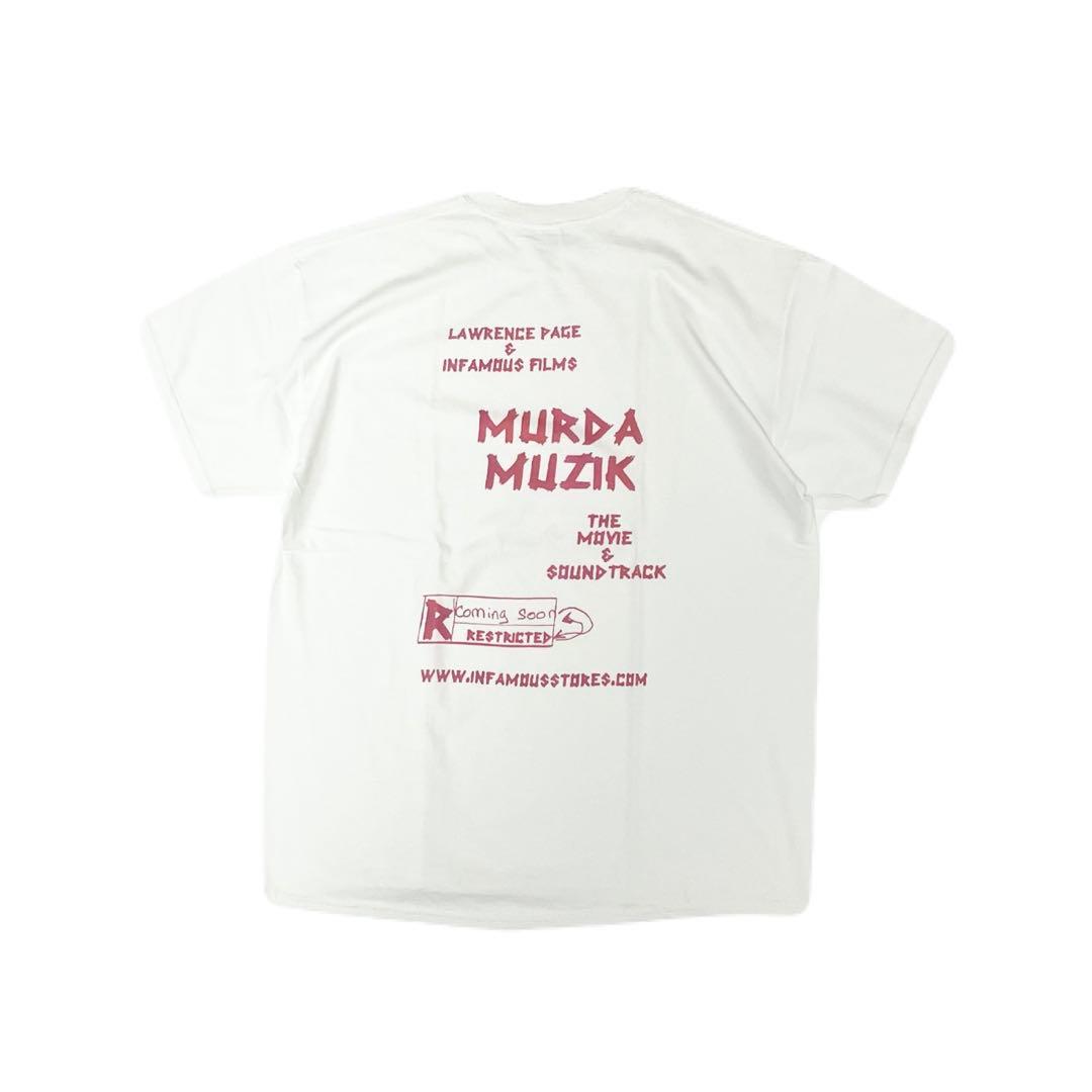 XL デッドストック Mobb Deep モブディープ プロモT ホワイト