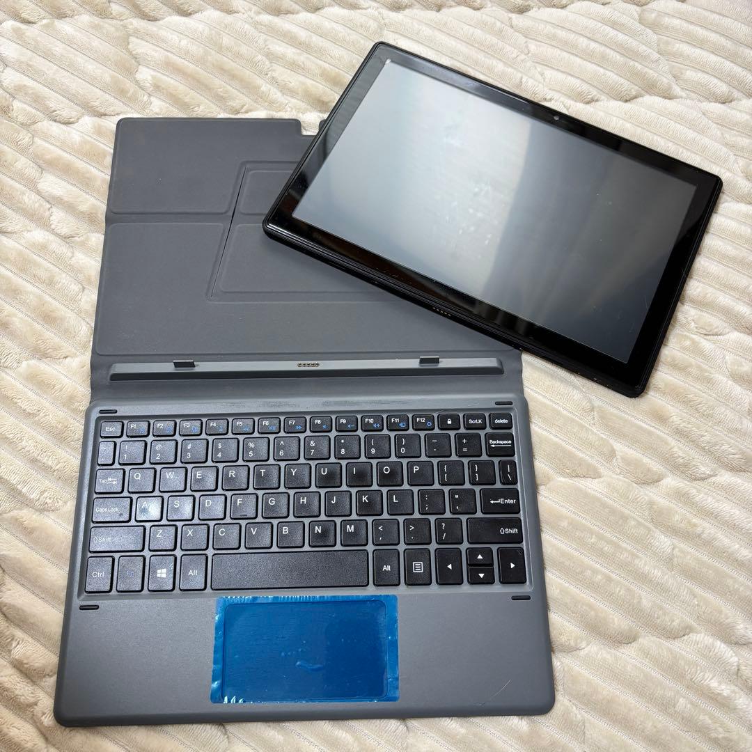 【Windows11pro】着脱式2in1 ノートパソコン