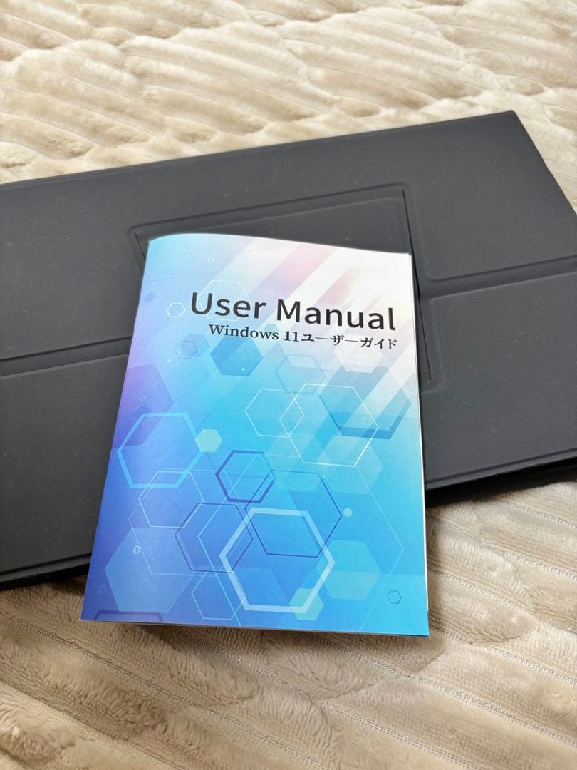 【Windows11pro】着脱式2in1 ノートパソコン