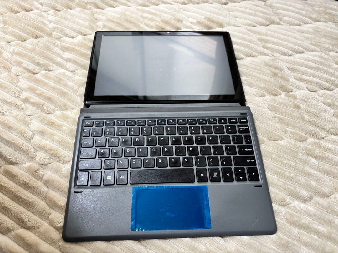 【Windows11pro】着脱式2in1 ノートパソコン