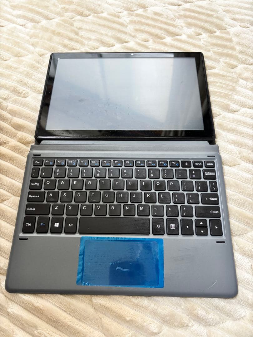 【Windows11pro】着脱式2in1 ノートパソコン