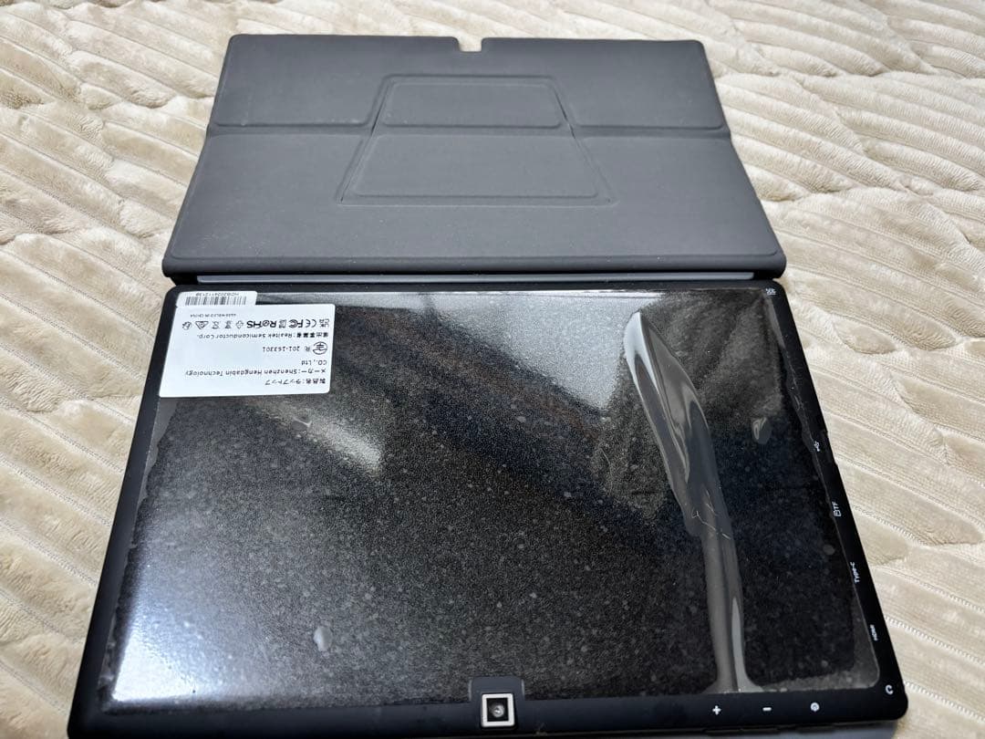 【Windows11pro】着脱式2in1 ノートパソコン