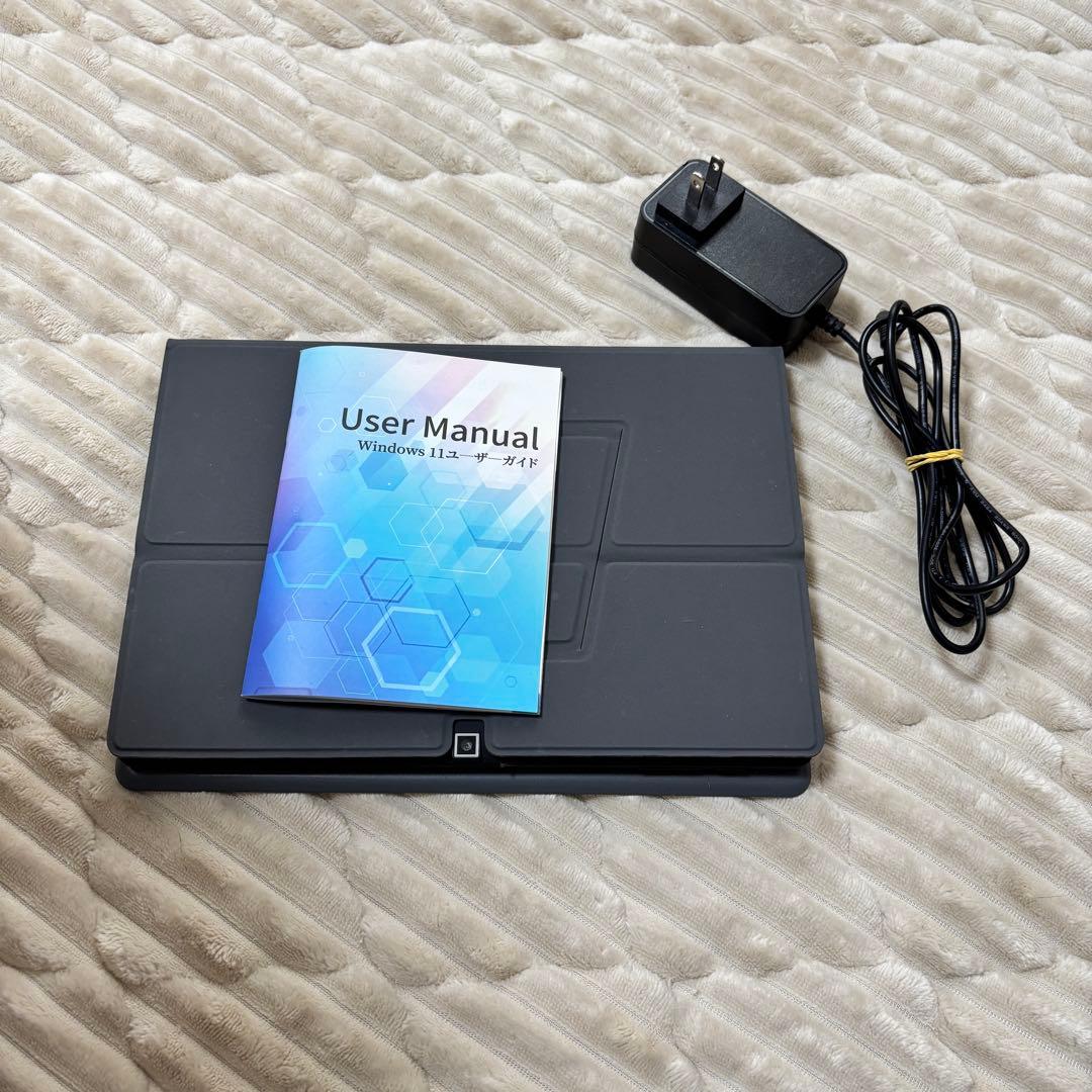 【Windows11pro】着脱式2in1 ノートパソコン