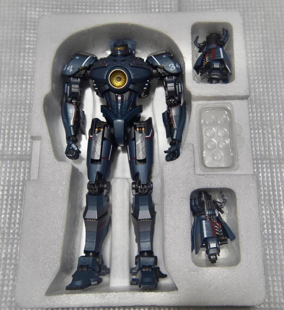 超合金魂 パシフィック・リム GX-77 ジプシー・デンジャー