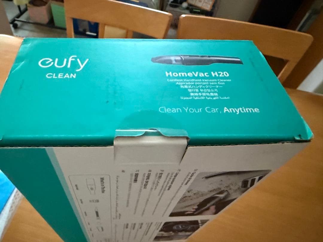 Anker Eufy (ユーフィ) Vac H20 新品未開封