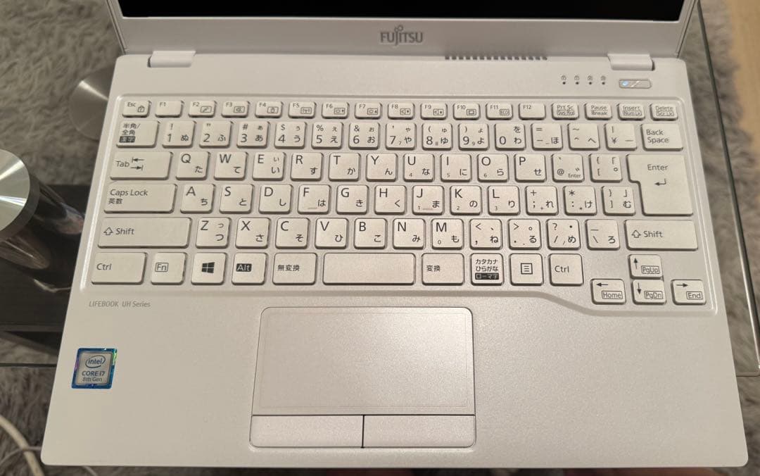 富士通 ノートパソコン Core i7搭載／Windows