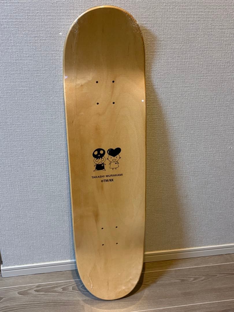 Takashi Murakami Skateboard 2019 村上隆スケボー