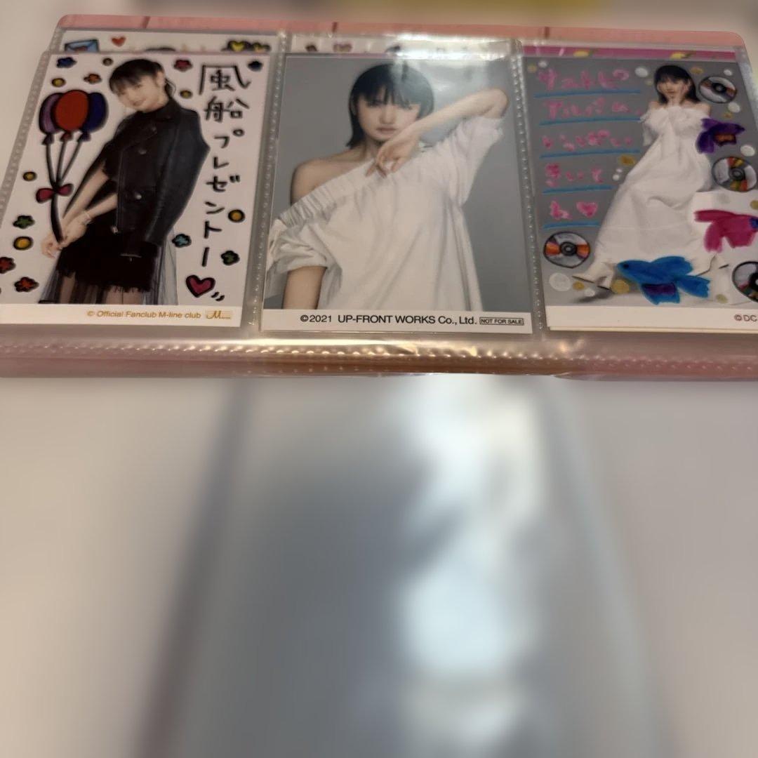 道重さゆみ ② コレクション生写真 シール 78枚セット