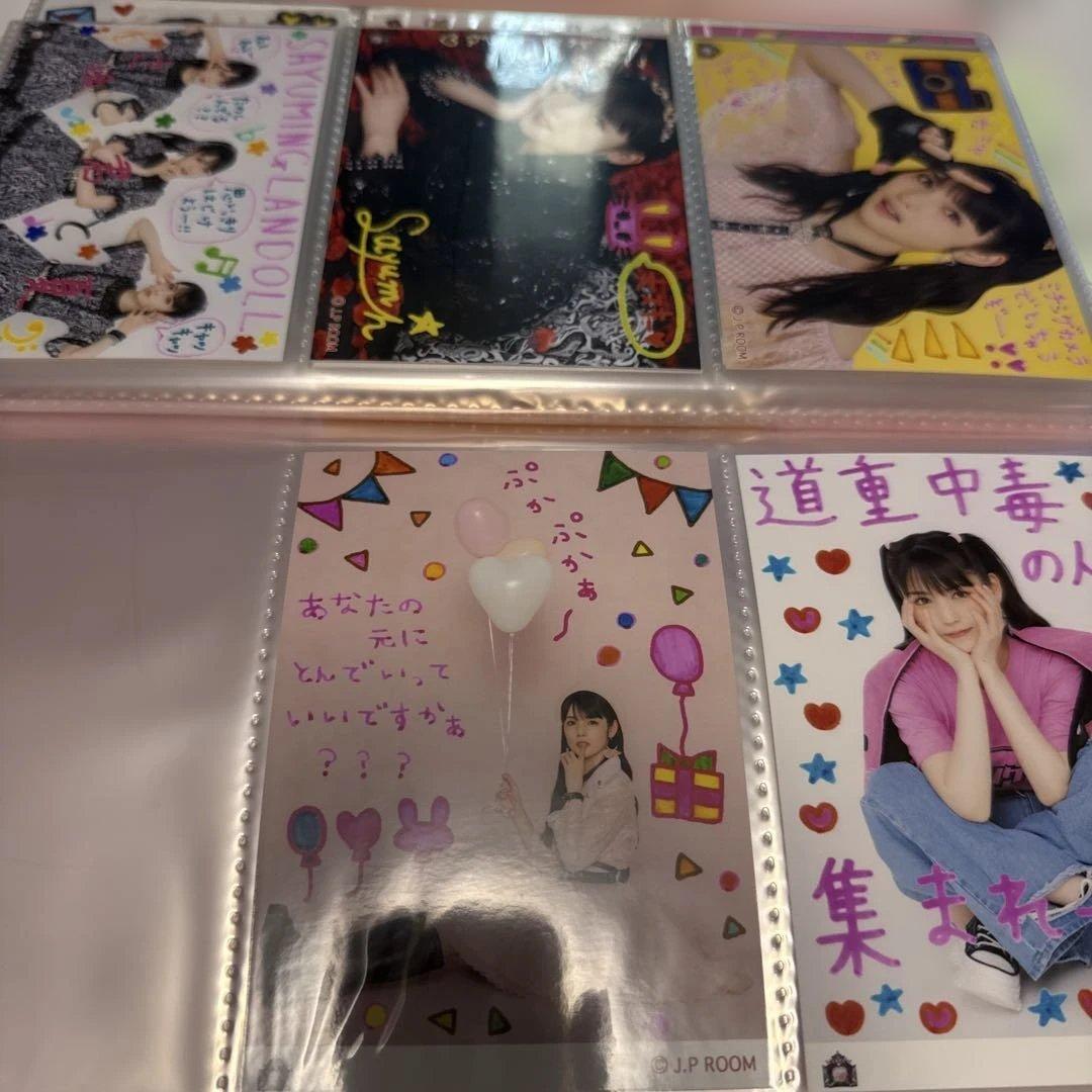 道重さゆみ ② コレクション生写真 シール 78枚セット
