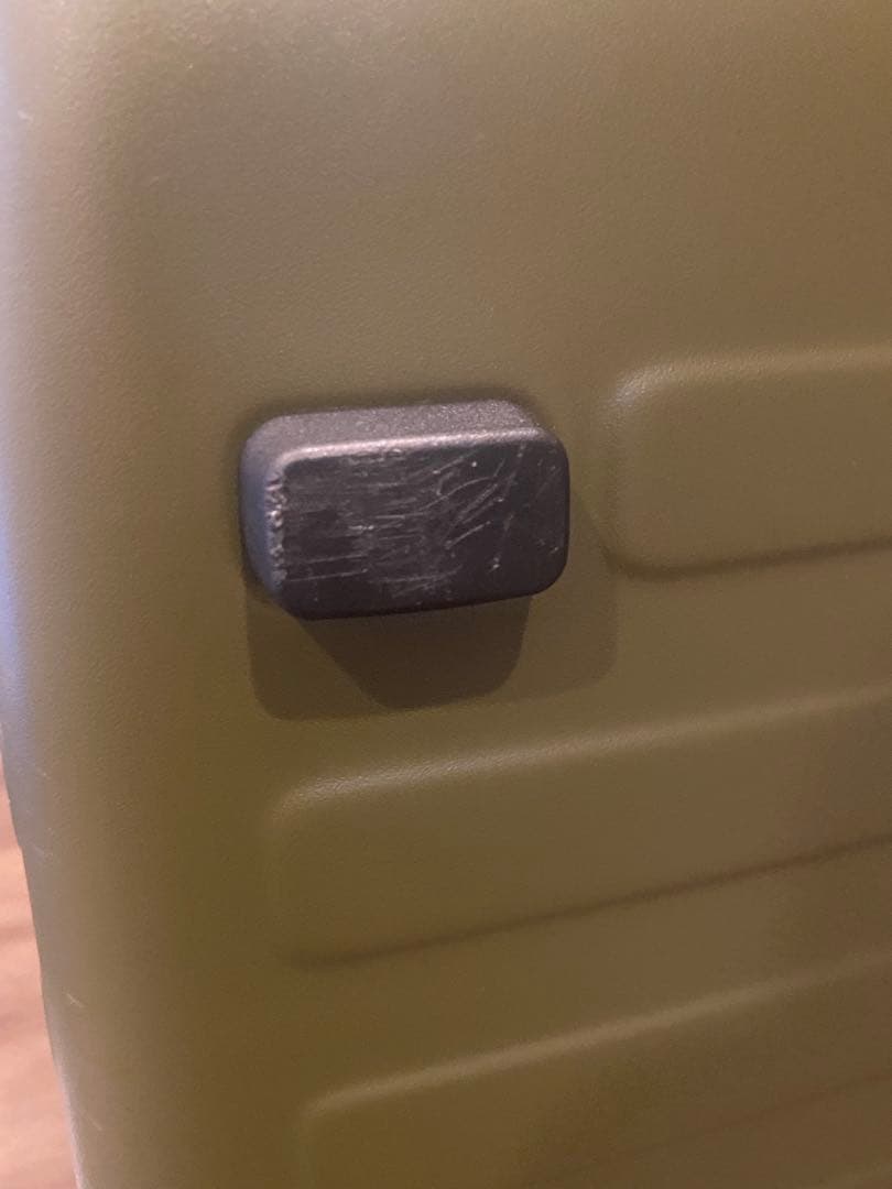 CUBO キューボ　色カクタス　120L スーツケース　ロジェールLOJEL