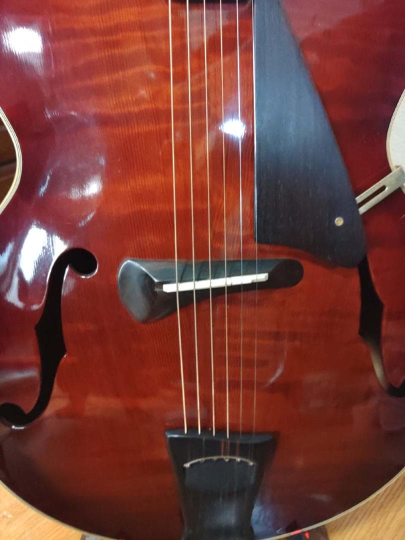 Kid's Guitar エレアコ 木戸宏氏制作 超希少品 Kid'sギター