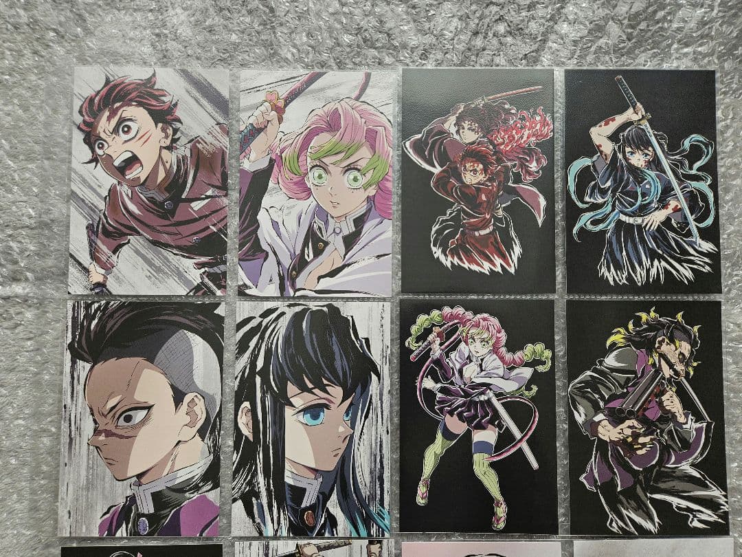 鬼滅の刃　ポストカード 　まとめ売り