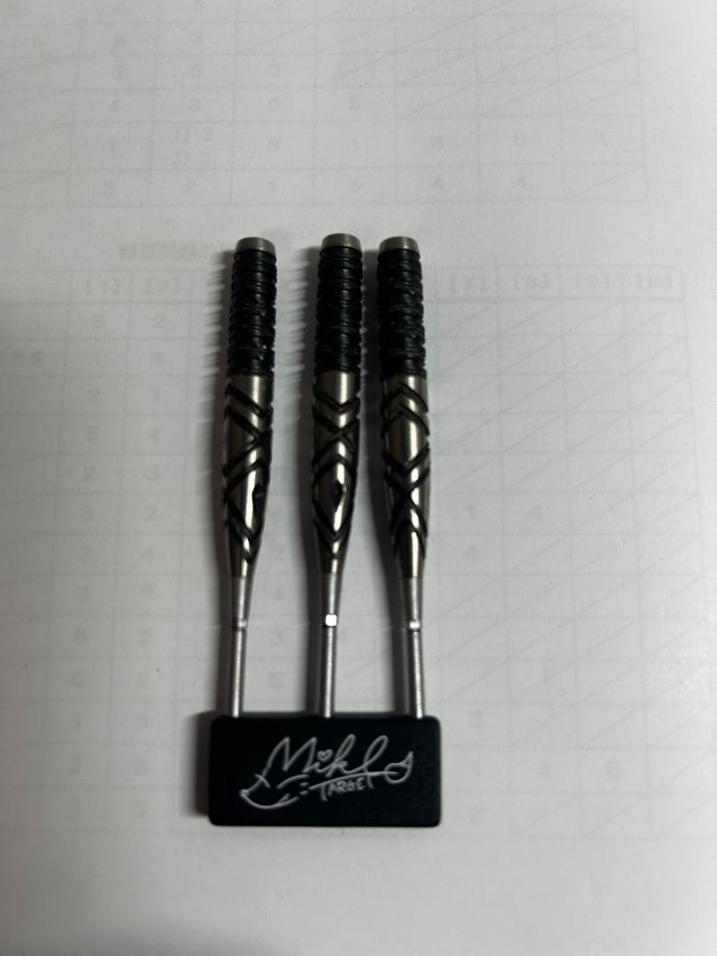 MIRACLE G6 ハードダーツ