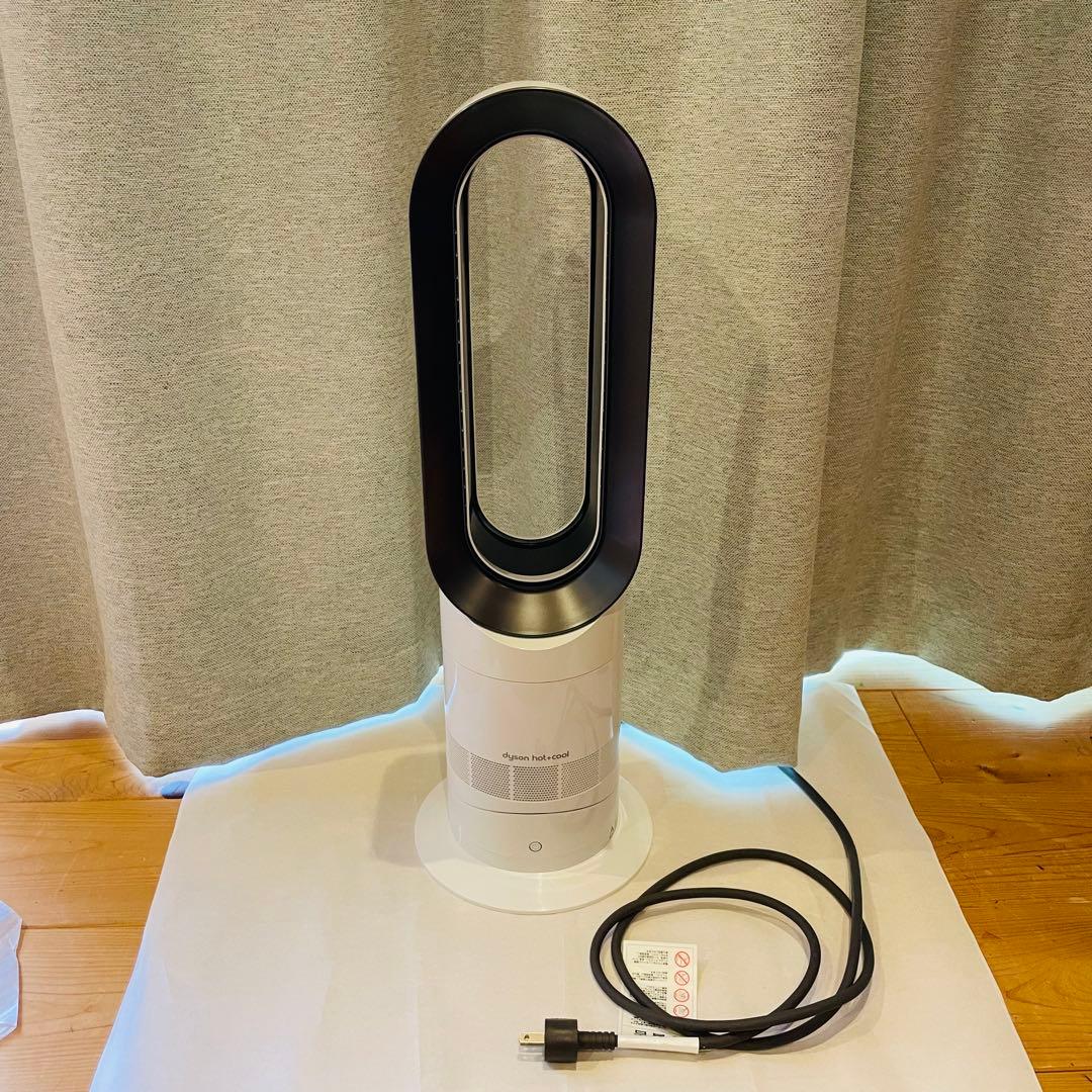 Dyson ダイソン AM09 hot+cool 2020年製 リモコン付