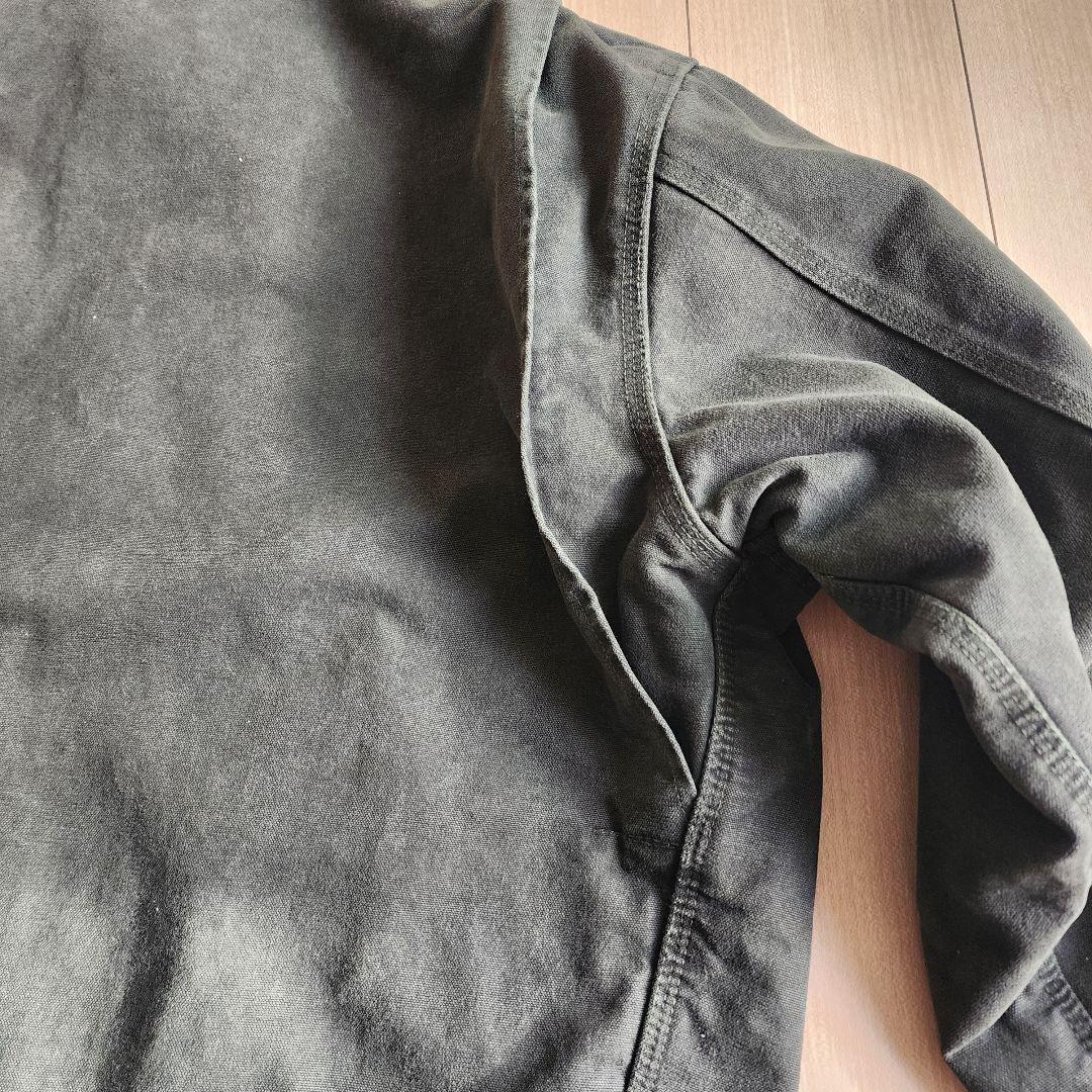 Carhartt カーハート デトロイトジャケット J97 MOS モスグリーン