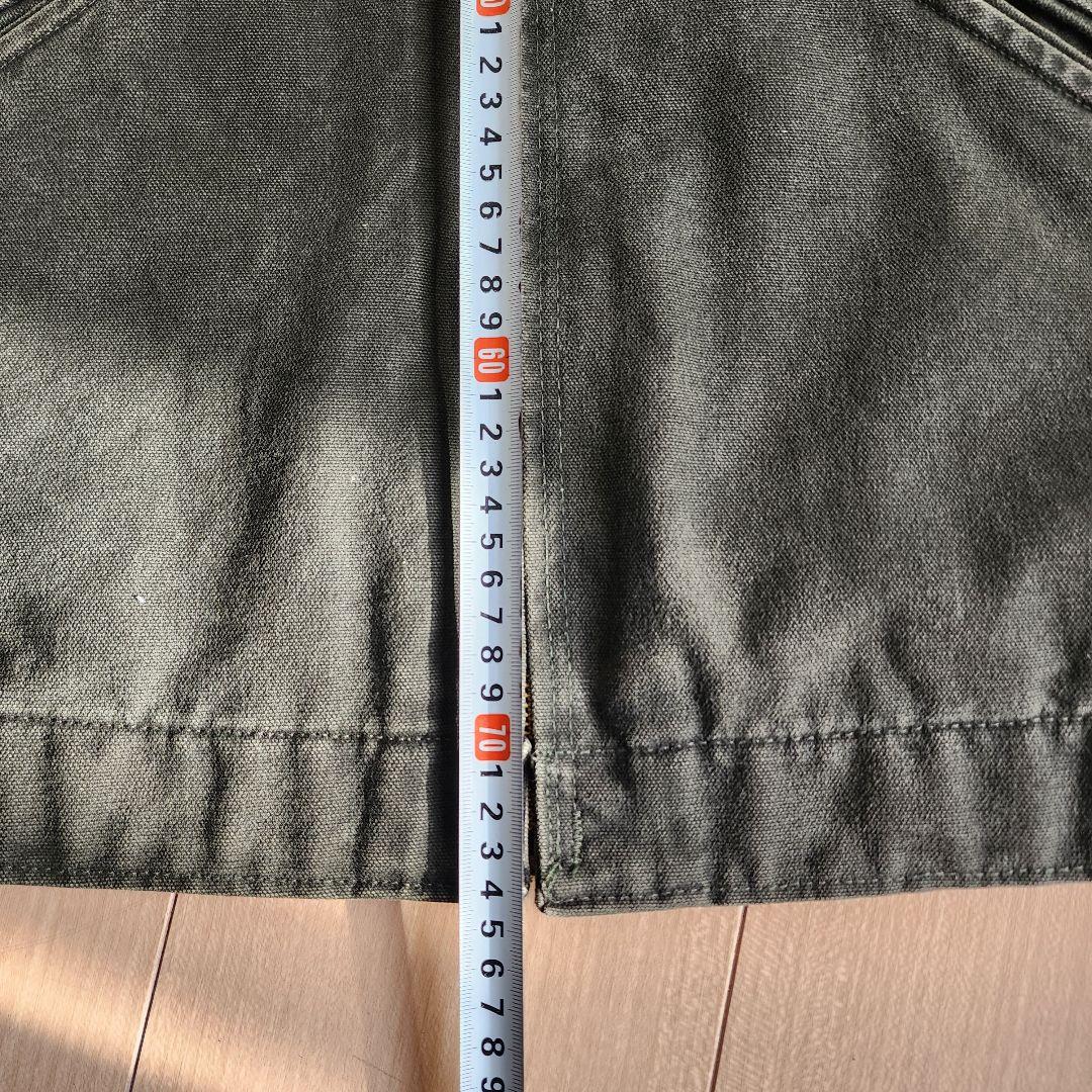 Carhartt カーハート デトロイトジャケット J97 MOS モスグリーン