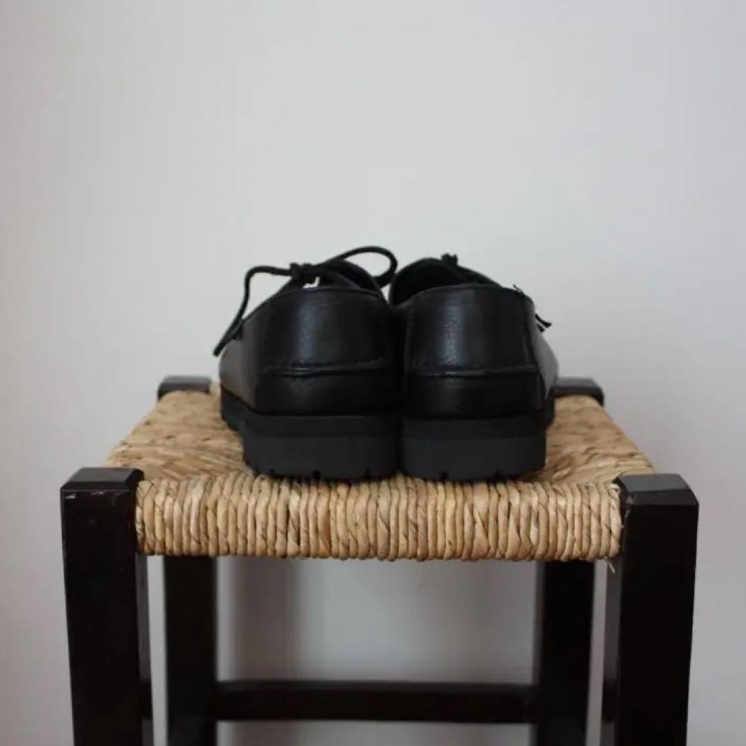 Paraboot SHIPS別注 デッキシューズ