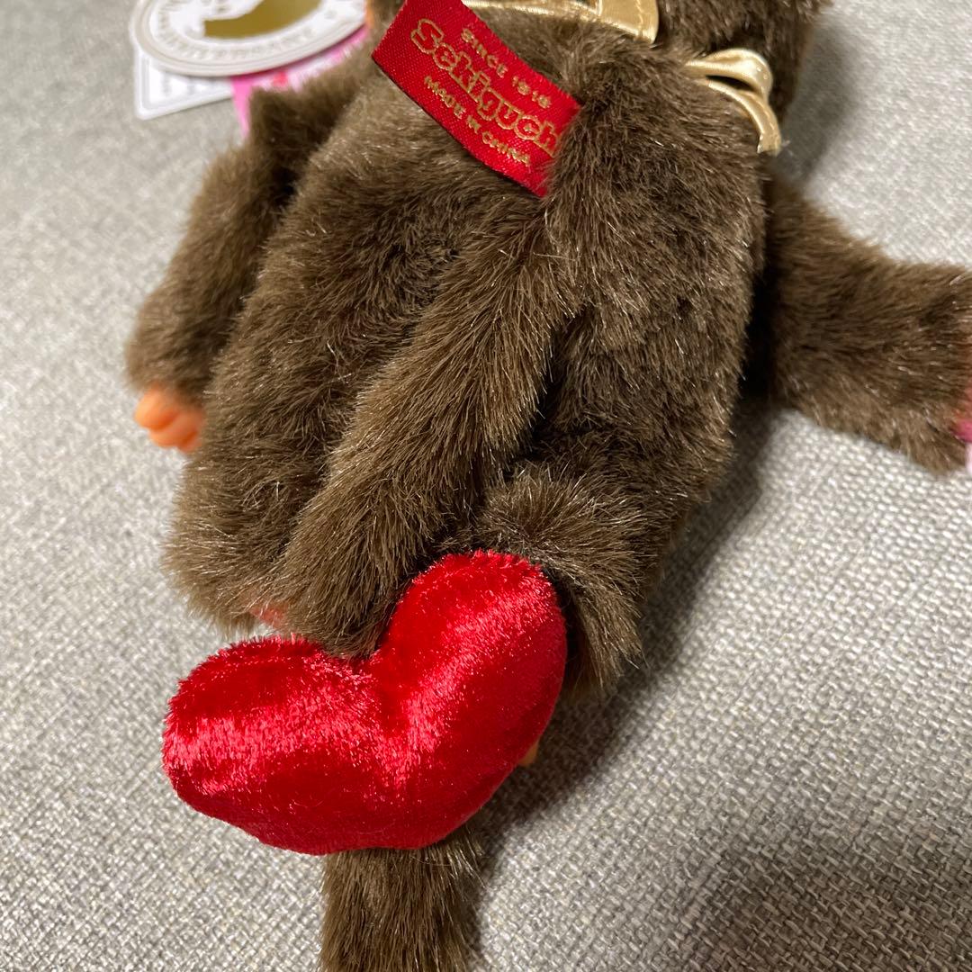 モンチッチ アニバーサリー LOVE 男の子 mcc