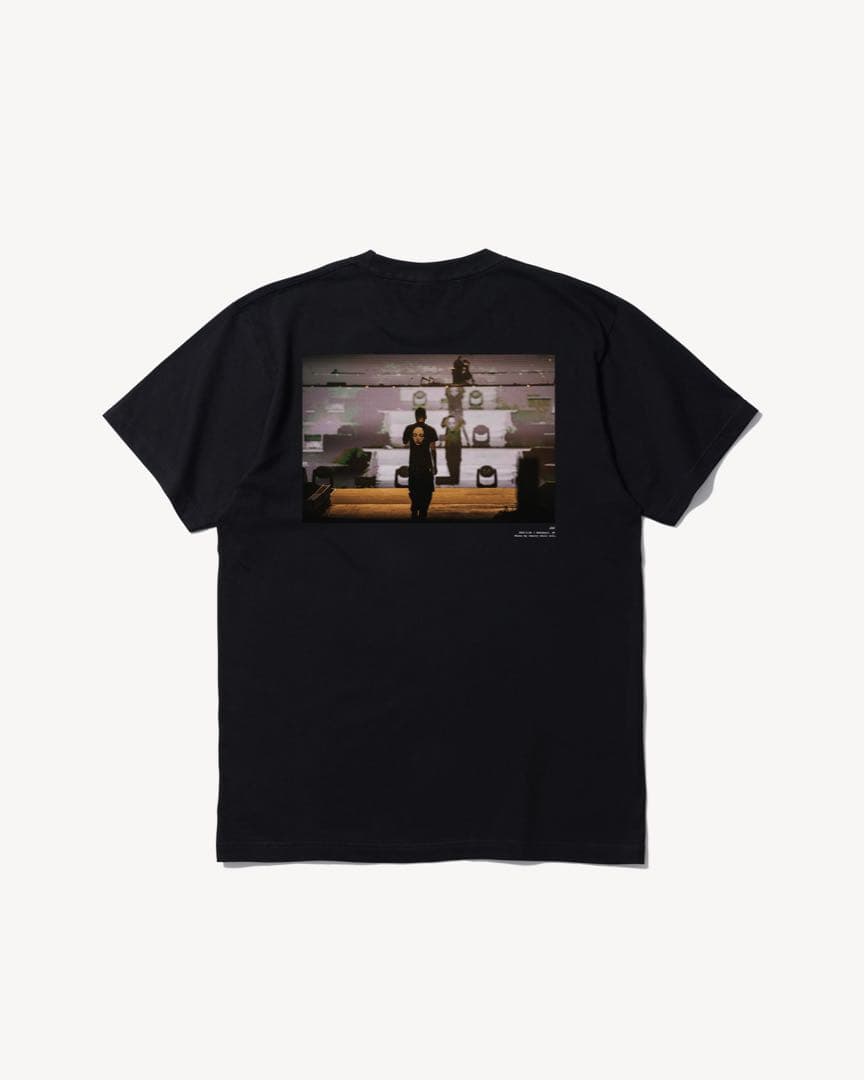 おまけ付2枚セット販売　JJJ - Live Photo Tee Lサイズ