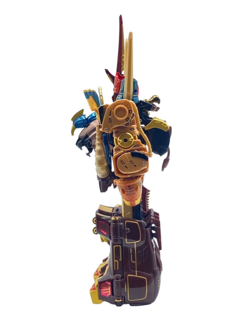 DX 超合金 ガオゴッド 百獣戦隊ガオレンジャー GD-41 百獣合体