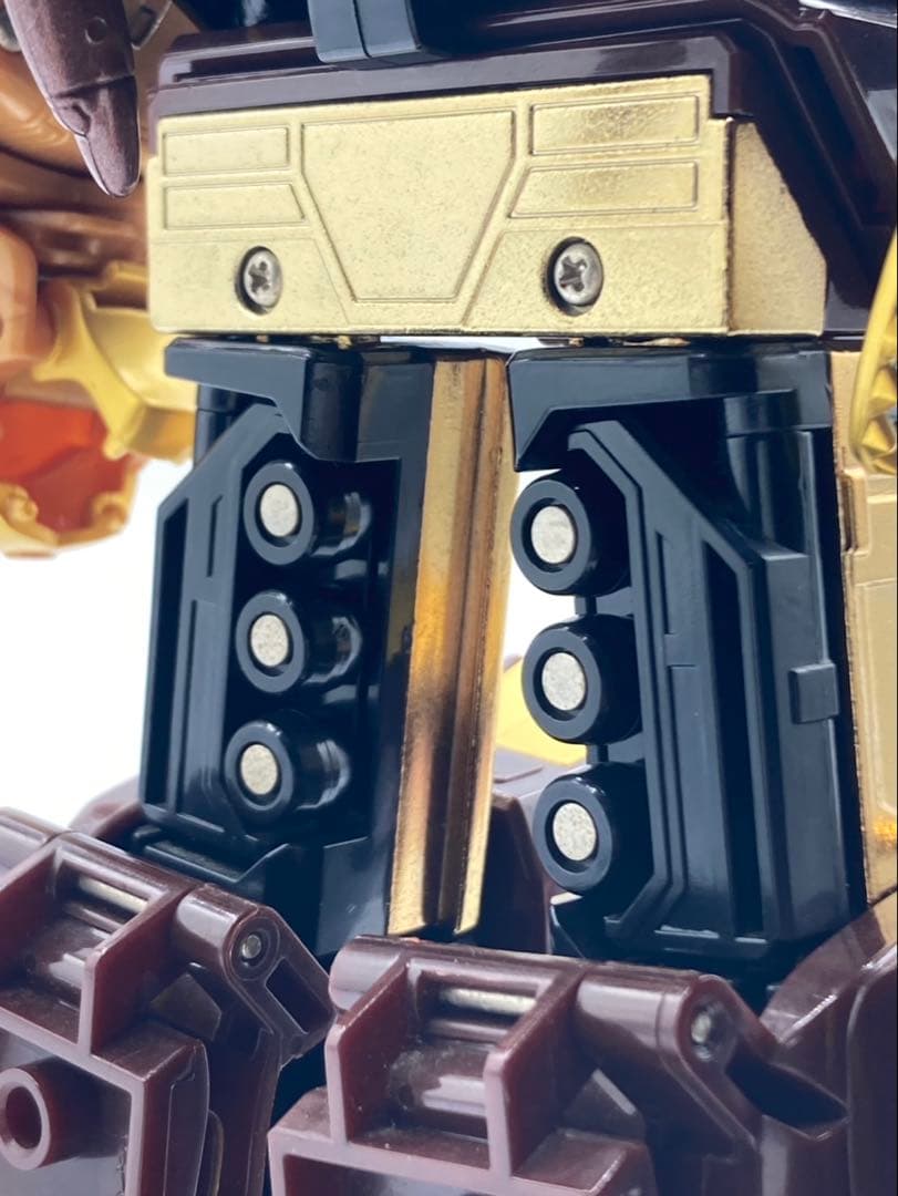 DX 超合金 ガオゴッド 百獣戦隊ガオレンジャー GD-41 百獣合体