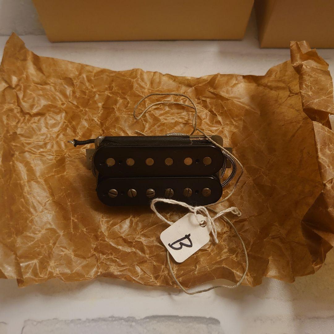 Jimmy Wallace ピックアップ PAF