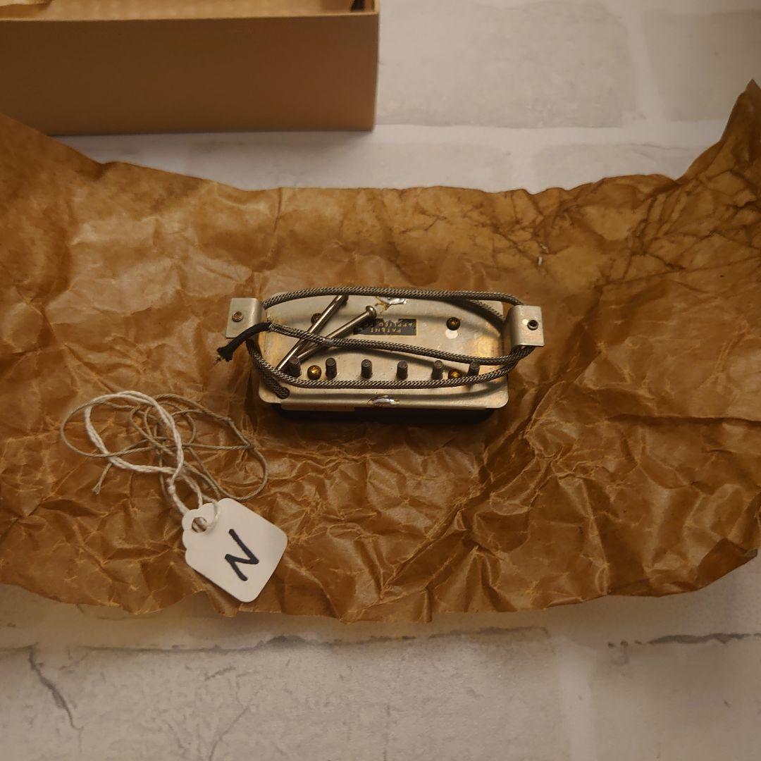 Jimmy Wallace ピックアップ PAF