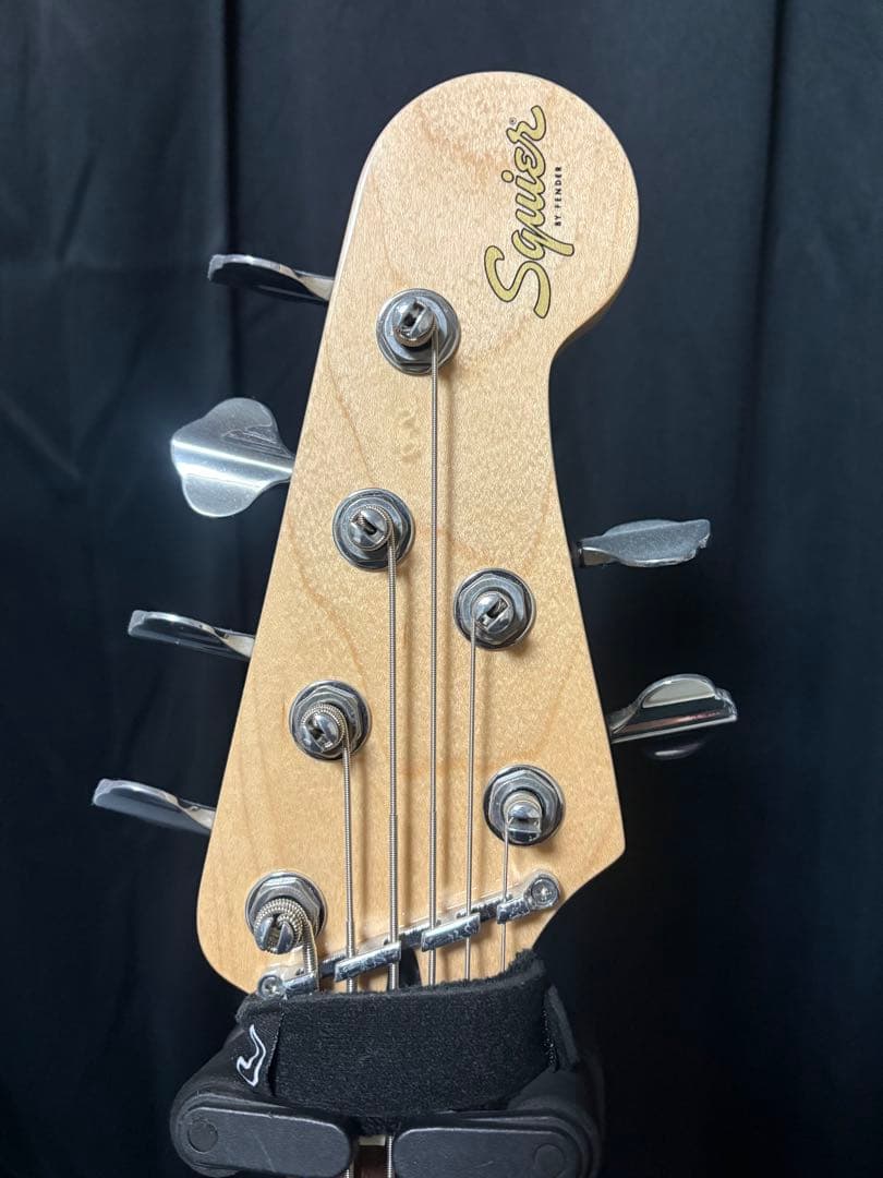 Squier スクワイヤー [6弦ベース]