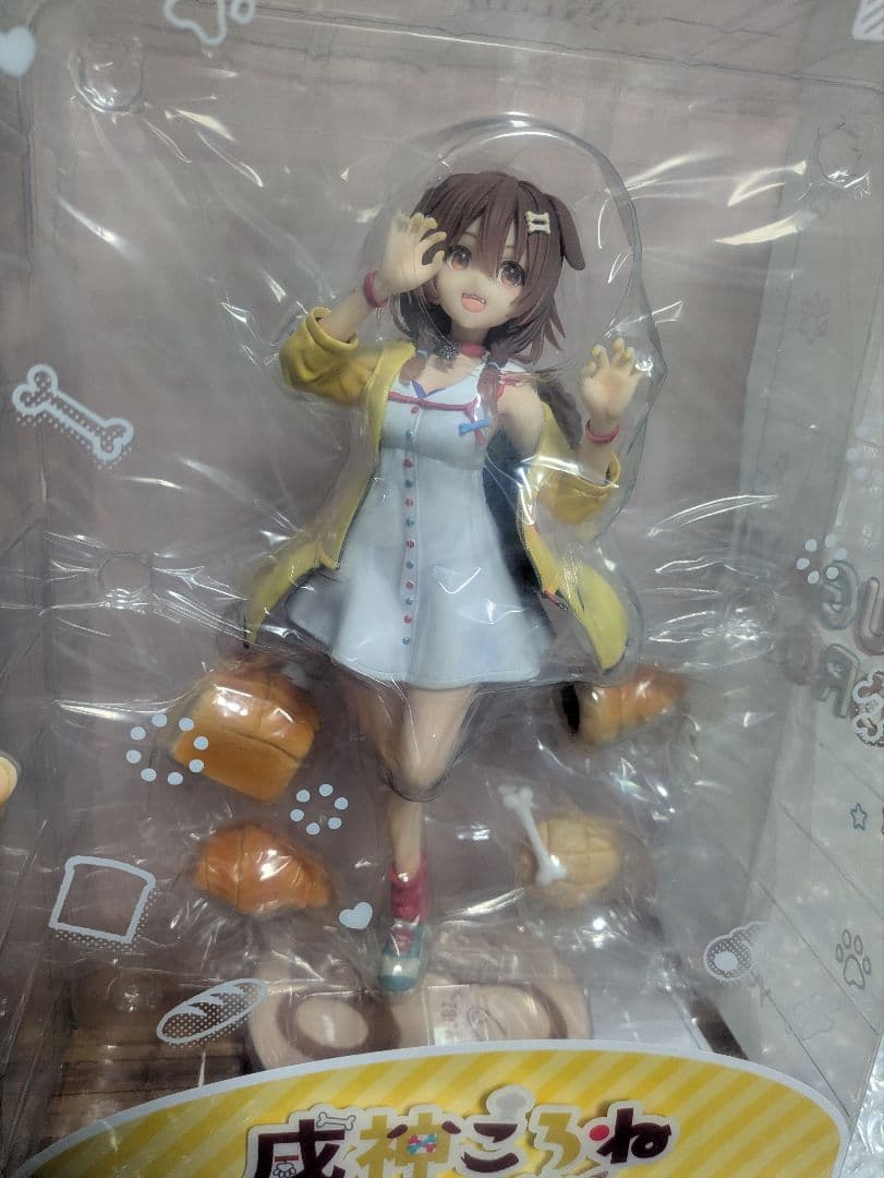 【完全受注生産】ホロライブプロダクション 戌神ころね 1/7スケールフィギュア