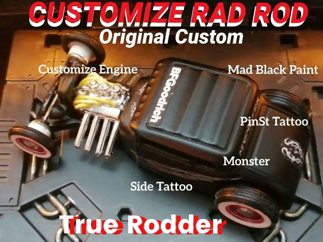 Ⅺ☆ Customize FORD　　　　　　　　　　　　　【特典会員限定販売】