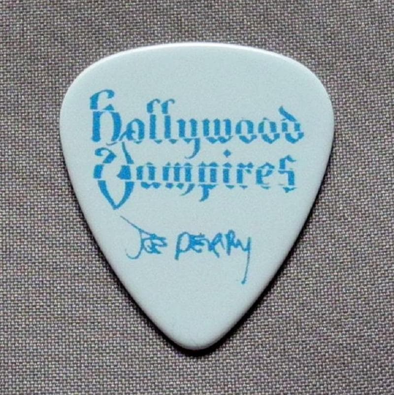 Aerosmith エアロスミス Joe Perry 2019 ギターピック