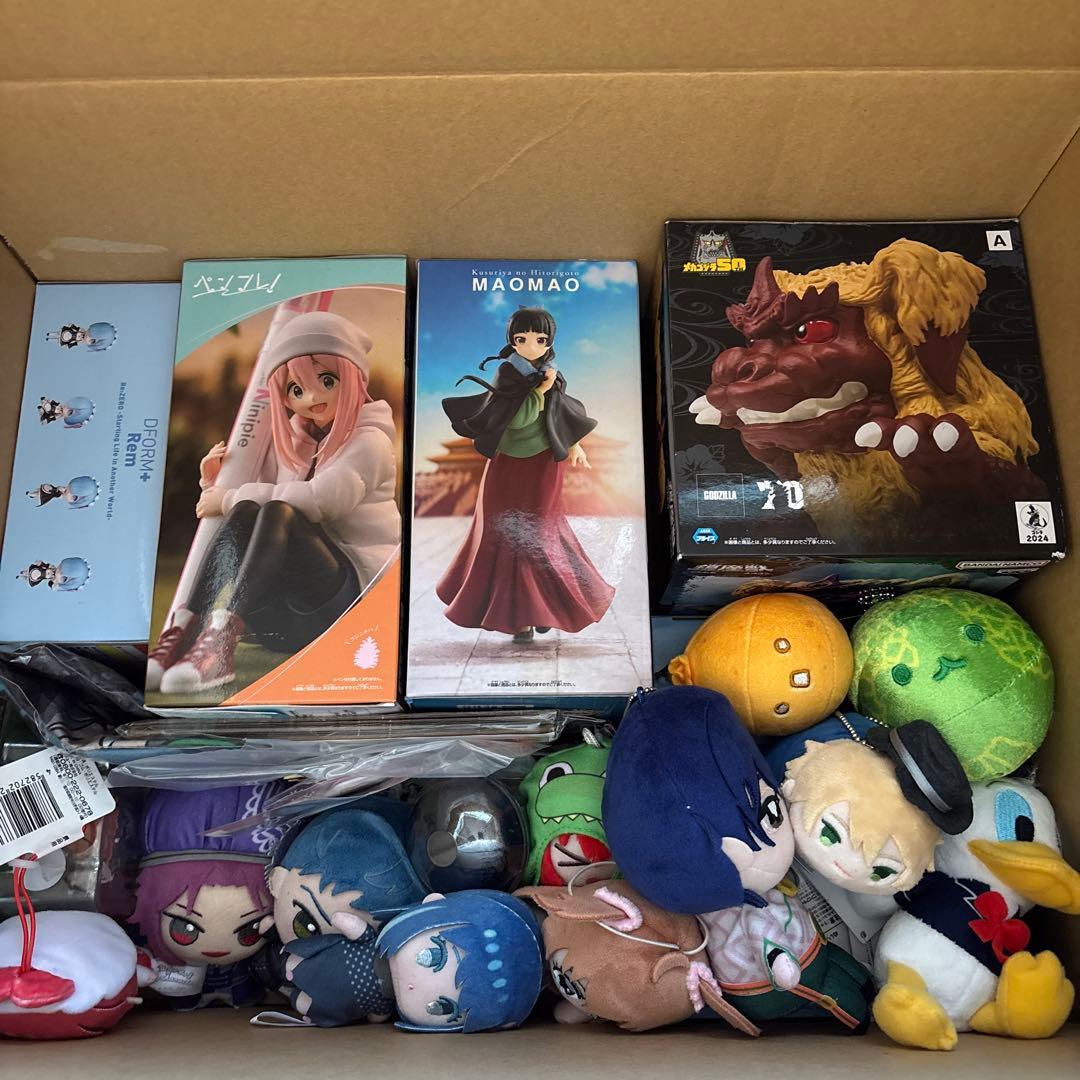 アニメ雑貨　ノンジャンル　まとめ売り　大量